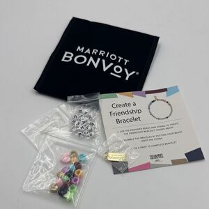 Marriott Bonvoy Friendship Taylor Swift Bracelet Kit